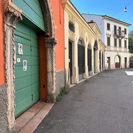 Διαμέρισμα Fratta5 Luxury *