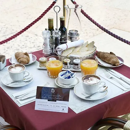 Fratta5 Luxury Appartement