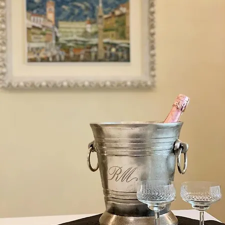 شقة Fratta5 Luxury *