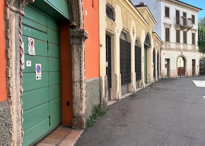 Διαμέρισμα Fratta5 Luxury *