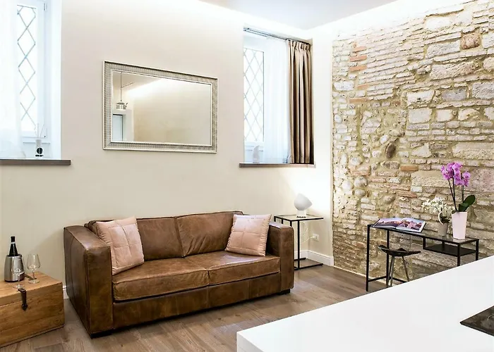 Διαμέρισμα Fratta5 Luxury