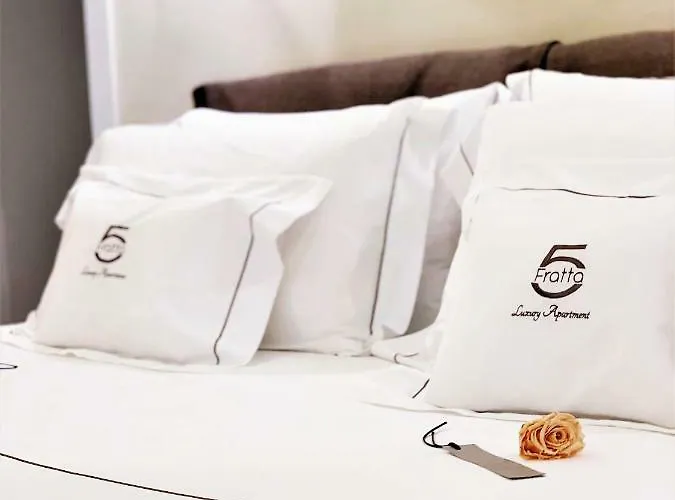 Διαμέρισμα Fratta5 Luxury