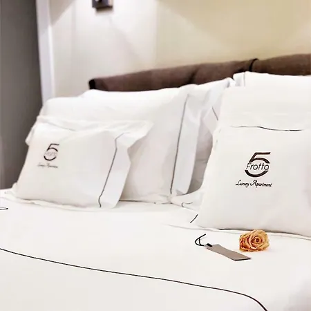Apartament Fratta5 Luxury