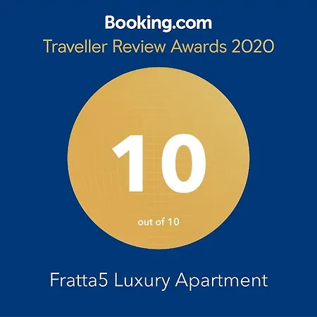Apartament Fratta5 Luxury *