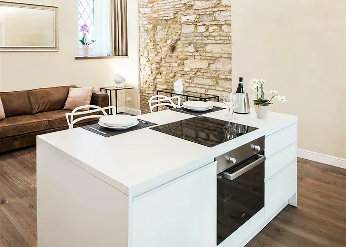 Fratta5 Luxury Appartement