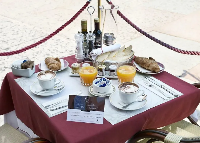 Fratta5 Luxury Appartement